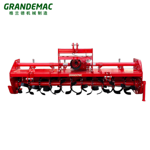 C-reeks Swaardiens Rotary Tiller PTO aangedryf vir trekker 50–90HP | CE-gesertifiseer