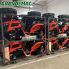 تراکتور چرخ 4wd 20-50hp Mini Orchard Farm
