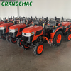 تراکتور چرخ 4wd 20-50hp Mini Orchard Farm