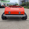 Inteligentny robot zdalnie sterowany kosiarka