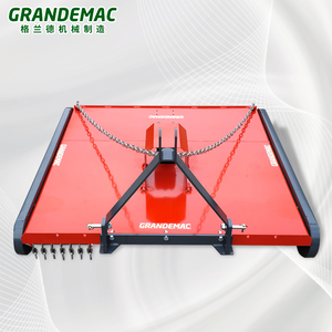 1.5 Metro 3 Point Rotary Knife Mower Flail Mower para sa Traktor