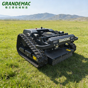 RM20 / RM20S Longinquus Control Tondere Mower | 6.1HP Gasoline RC Peniculus Cutter pro Tenax Terrain