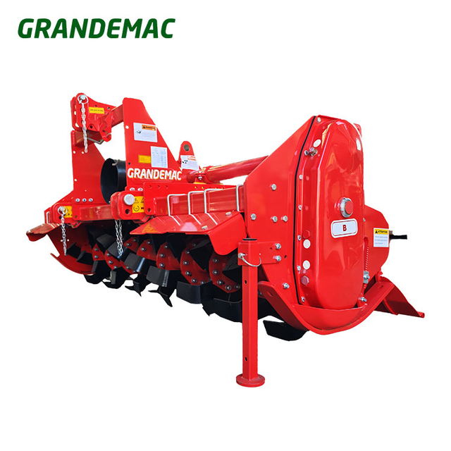 Penanam Rotovator Tiller Tiller Tugas Berat Siri B